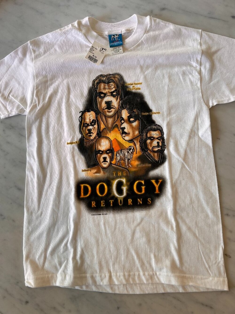 Little Big Dogs youth T-shirt